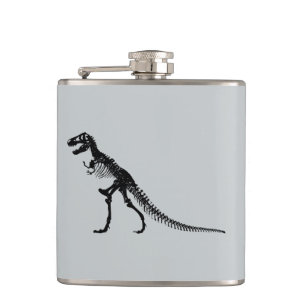 Tyrannosaurus Rex Flask