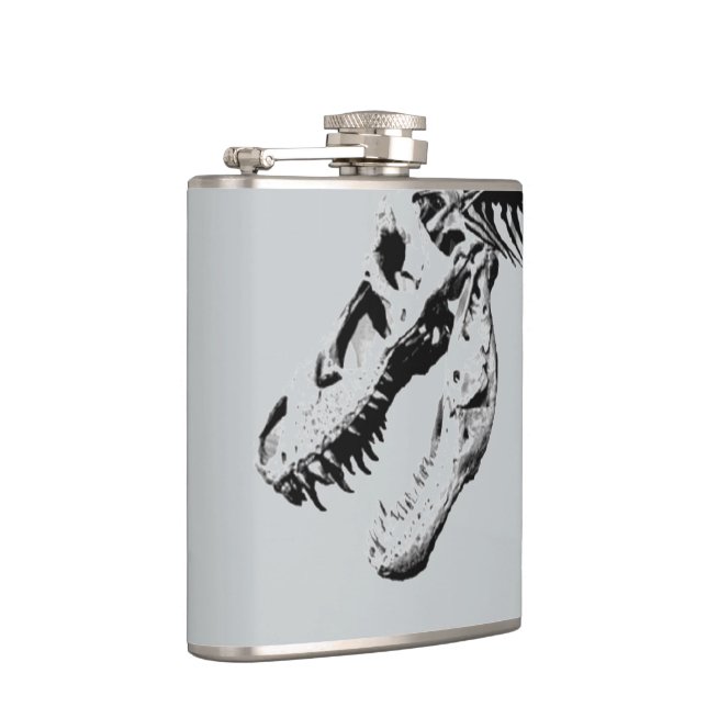 Tyrannosaurus rex hip flask (Right)