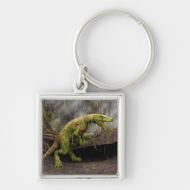 Tyrannosaurus Rex Key Ring (Front)