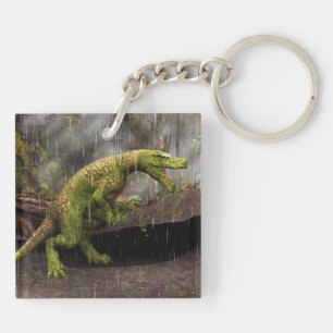 Tyrannosaurus Rex Key Ring