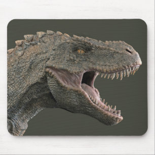 Tyrannosaurus rex mouse mat