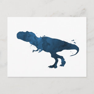 Tyrannosaurus Rex Postcard