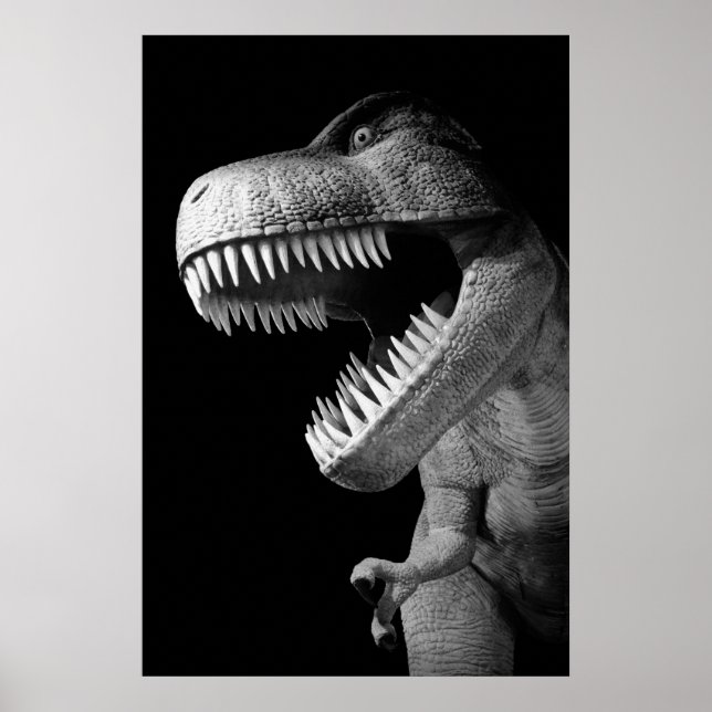 Tyrannosaurus Rex Poster (Front)