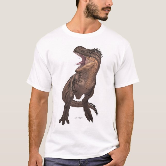 Tyrannosaurus rex Shirt (Front)