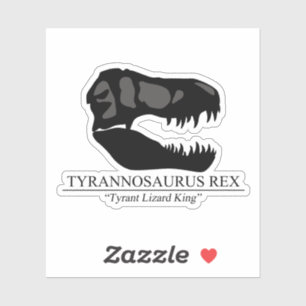 Tyrannosaurus Rex Skull