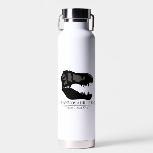 Tyrannosaurus Rex Skull Water Bottle