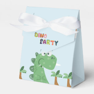 Tyrannosaurus Rex/T-Rex birthday party  Favour Box