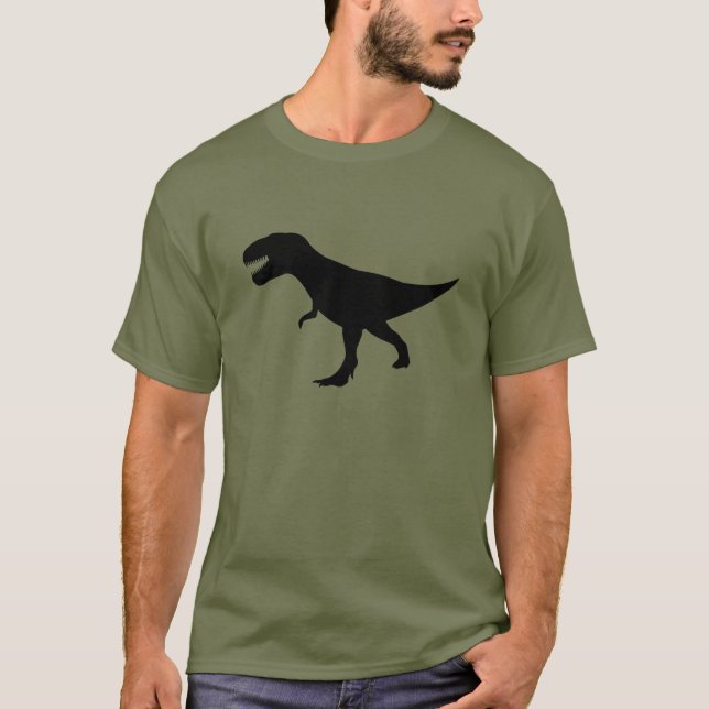Tyrannosaurus Rex T-Shirt (Front)