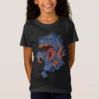 Tyrannosaurus Rex The Best Clash® Ruler T-Rex