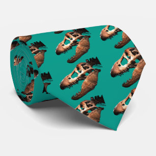 Tyrannosaurus rex tie