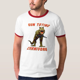 Tyrannosaurus Rex w/ AK T-Shirt