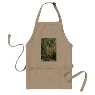 Tyrannosaurus T-Rex Dinosaur Standard Apron
