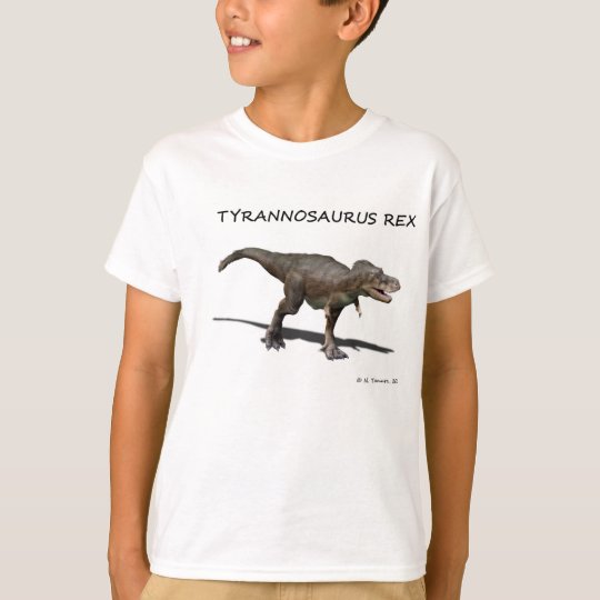 Tyrannosaurus t-shirt