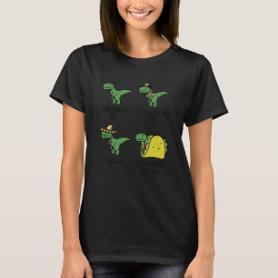 Tyrannosaurus Tex Mex Tyrannosaurus Absurdex Trex T-Shirt