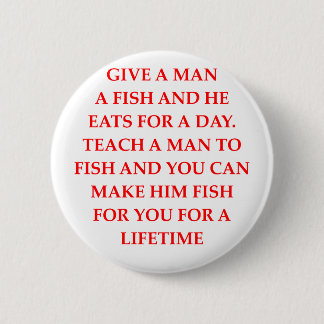 tyranny 6 cm round badge