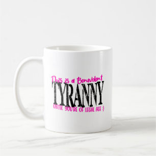 Tyranny Coffee Mug