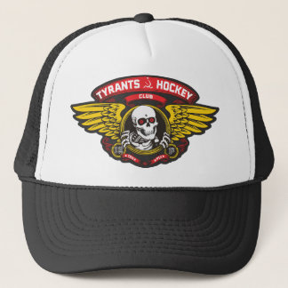 tyrant ripper trucker hat