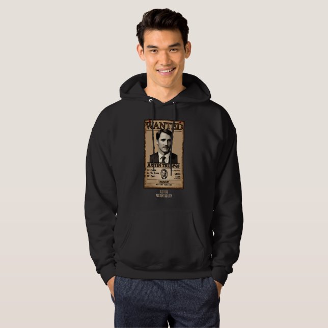 TyrantWear: Demand Accountability Hoodie (Front Full)
