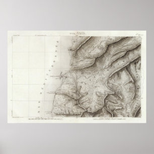 Tyre, Sidon, Israel Poster