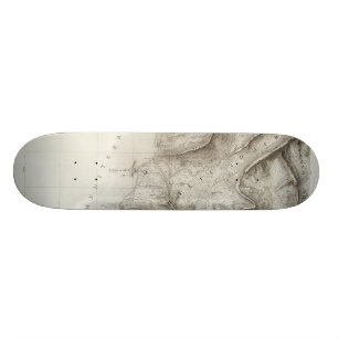 Tyre, Sidon, Israel Skateboard