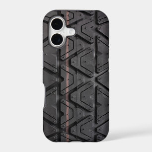Tyre tread phone case