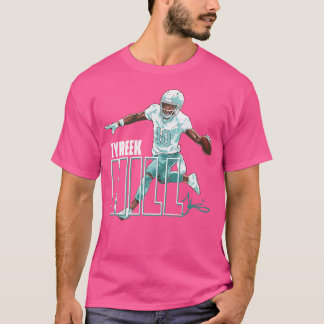 Tyreek Hill Miami Stance T-Shirt