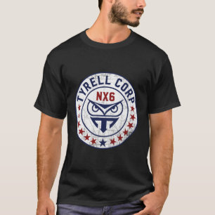 Tyrell Corporation - Nexus 6 T-Shirt
