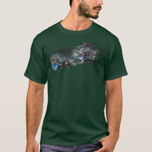 Tyrell P34 cutaway  T-Shirt