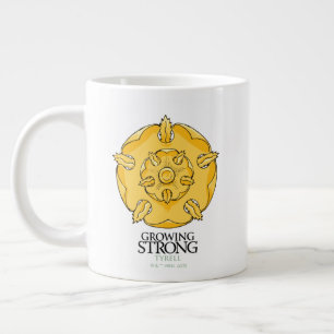 Tyrell Sigil - Growing Strong Large Coffee Mug