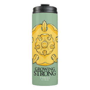 Tyrell Sigil - Growing Strong Thermal Tumbler