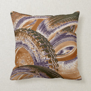 TYRES CUSHION