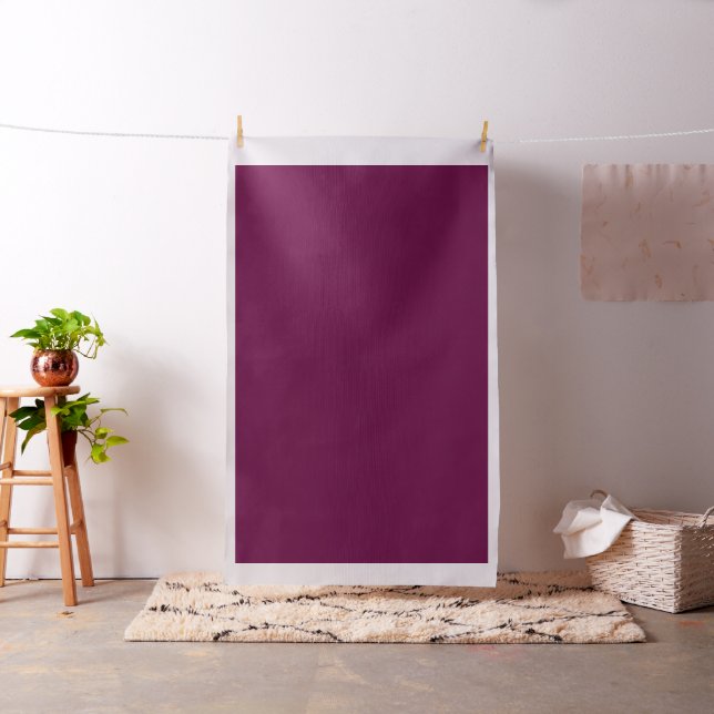 Tyrian Purple Fabric (In Situ)