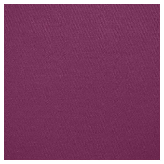 Tyrian Purple Solid Colour Fabric (Swatch)