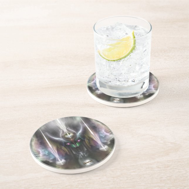 Tyrinan The Horikin God Of War Coaster (Side)