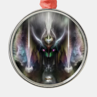 Tyrinan The Horikin God Of War Metal Tree Decoration