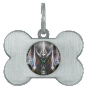 Tyrinan The Horikin God Of War Pet Tag