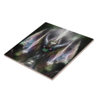 Tyrinan The Horikin God Of War Tile