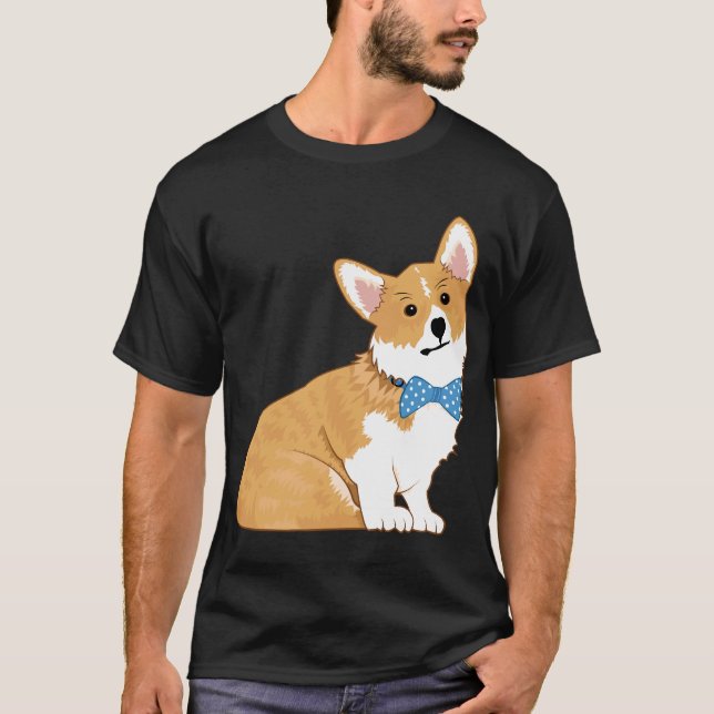 Tyrion The Corgi  620 T-Shirt (Front)