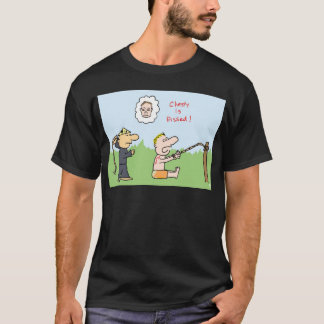 tyrmay marine corps chesty puller pissed T-Shirt