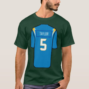 Tyrod Taylor Jersey T-Shirt