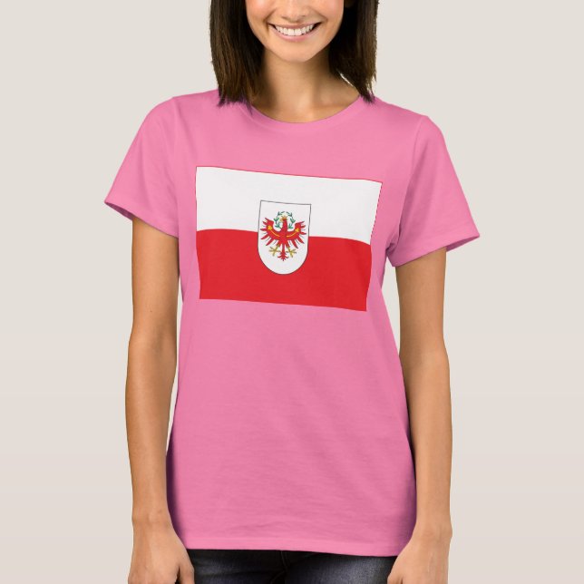 Tyrol Flag T-shirt (Front)