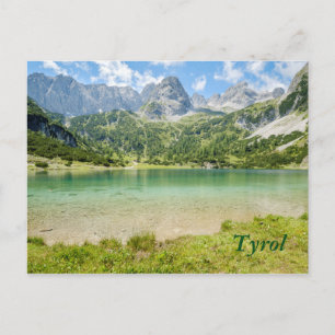Tyrol Postcard