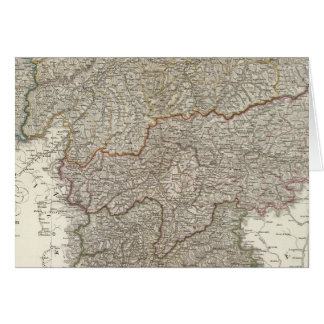 Tyrol, Voralberg, Liechtenstein