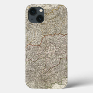 Tyrol, Voralberg, Liechtenstein iPhone 13 Case