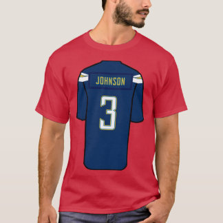 Tyron Johnson Jersey T-Shirt