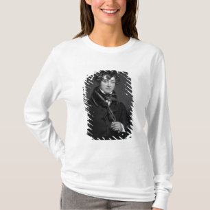 Tyrone Power, engraved by James Sands, c.1833 T-Shirt