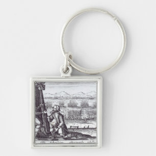 Tyrone's False Submission to the Lord Deputy Key Ring