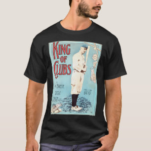 Tyrus Cobb. Detroit Champion Batsman (19091911). T-Shirt