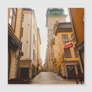 Tyska Brinken, Gamla Stan, Old Town, Stockholm