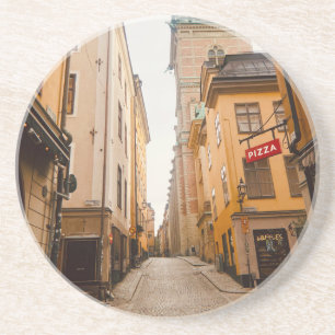 Tyska Brinken, Gamla Stan, Old Town, Stockholm Coaster